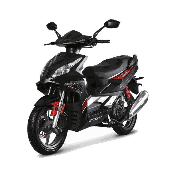Maxon Ardour 125